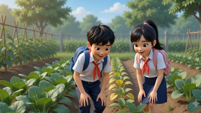 Video AI mở đầu Khoa học tự nhiên 8 Bài 12