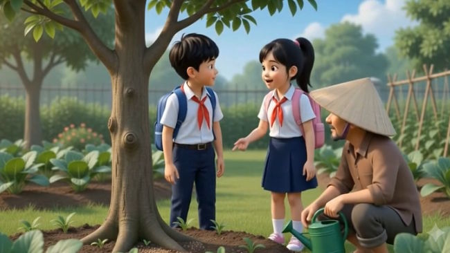Video AI mở đầu Khoa học tự nhiên 8 Bài 12