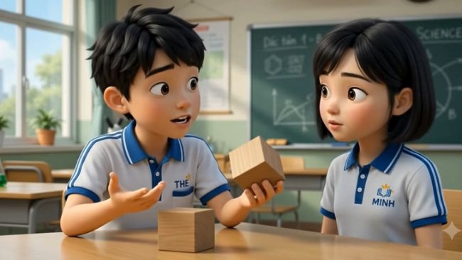 Video AI mở đầu Khoa học tự nhiên 8 Bài 8