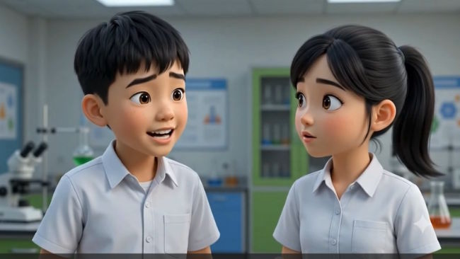 Video AI mở đầu Khoa học tự nhiên 8 Bài 8