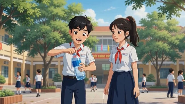 Video AI mở đầu Khoa học tự nhiên 8 Bài 8