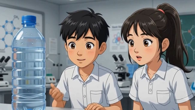 Video AI mở đầu Khoa học tự nhiên 8 Bài 8