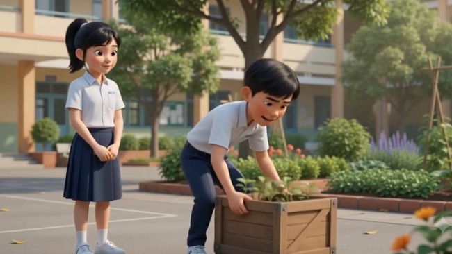 Video AI mở đầu Khoa học tự nhiên 8 Bài 8
