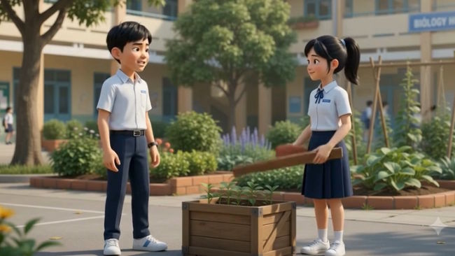 Video AI mở đầu Khoa học tự nhiên 8 Bài 8