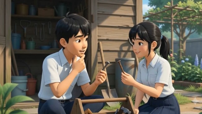 Video AI mở đầu Khoa học tự nhiên 8 Bài 2