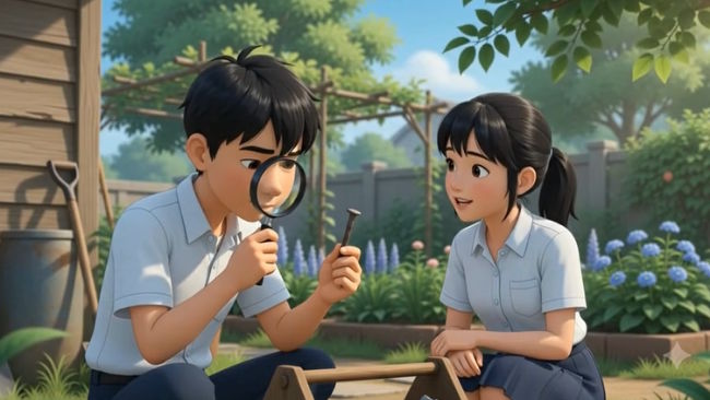 Video AI mở đầu Khoa học tự nhiên 8 Bài 2