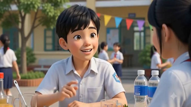 Video AI mở đầu Khoa học tự nhiên 8 Bài 4