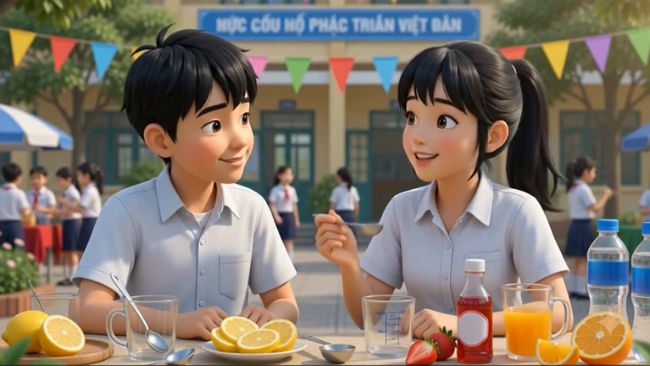 Video AI mở đầu Khoa học tự nhiên 8 Bài 4