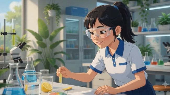 Video AI mở đầu Khoa học tự nhiên 8 Bài 9