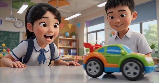 Video khởi động Khoa học tự nhiên 6 Bài 41