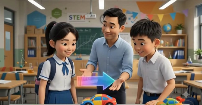 Video khởi động Khoa học tự nhiên 6 Bài 41