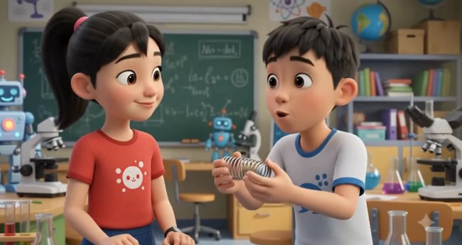 Video khởi động Khoa học tự nhiên 6 Bài 42