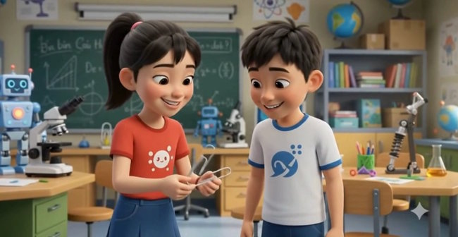 Video khởi động Khoa học tự nhiên 6 Bài 42