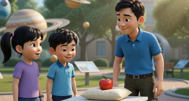 Video khởi động Khoa học tự nhiên 6 Bài 43