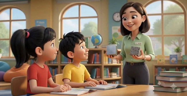 Video khởi động Khoa học tự nhiên 6 Bài 44