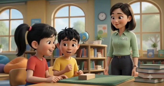 Video khởi động Khoa học tự nhiên 6 Bài 44