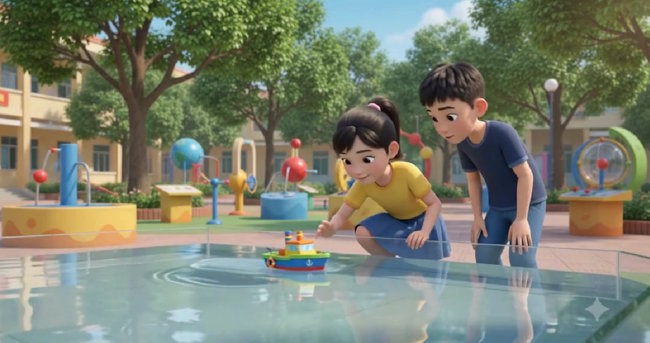 Video khởi động Khoa học tự nhiên 6 Bài 45