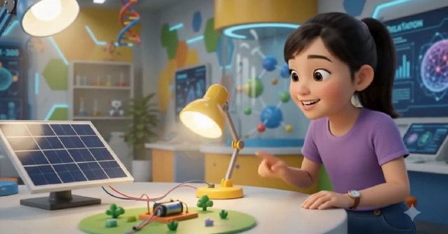 Video khởi động Khoa học tự nhiên 6 Bài 46