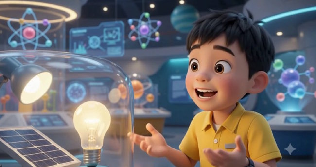 Video khởi động Khoa học tự nhiên 6 Bài 47