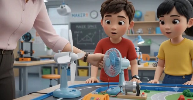 Video khởi động Khoa học tự nhiên 6 Bài 48