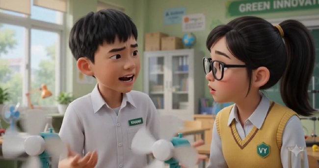 Video khởi động Khoa học tự nhiên 6 Bài 49