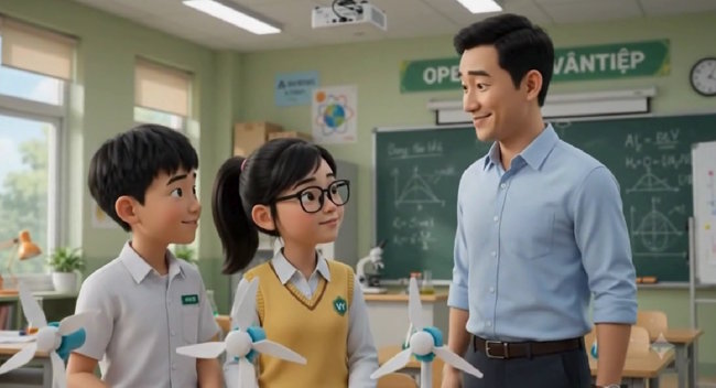 Video khởi động Khoa học tự nhiên 6 Bài 49