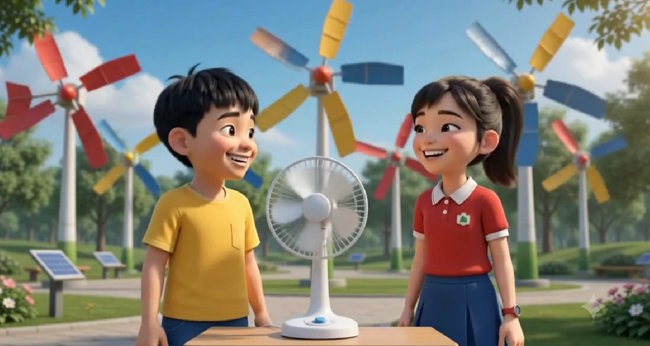 Video khởi động Khoa học tự nhiên 6 Bài 50