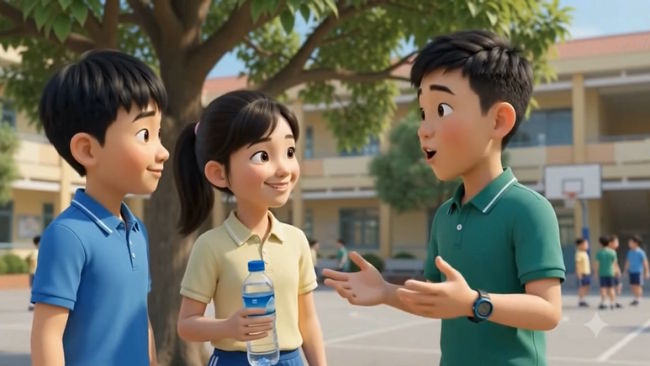 Video khởi động KHTN lớp 7 Bài 26