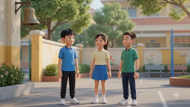 Video khởi động KHTN lớp 7 Bài 26