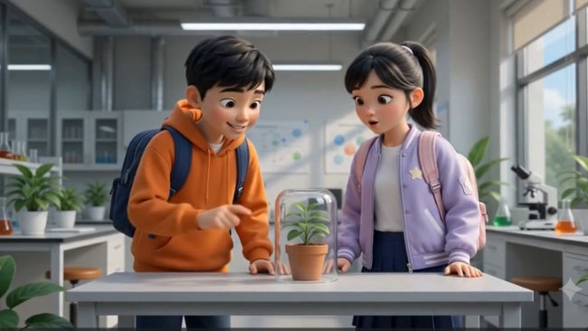 Video khởi động KHTN lớp 7 Bài 27