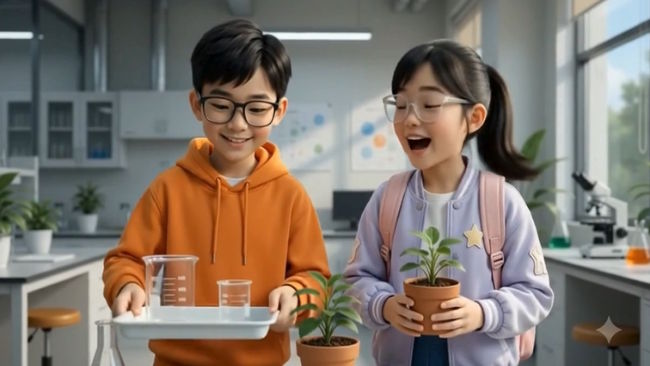 Video khởi động KHTN lớp 7 Bài 27