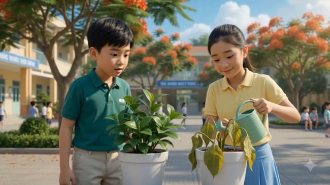 Video khởi động KHTN lớp 7 Bài 29