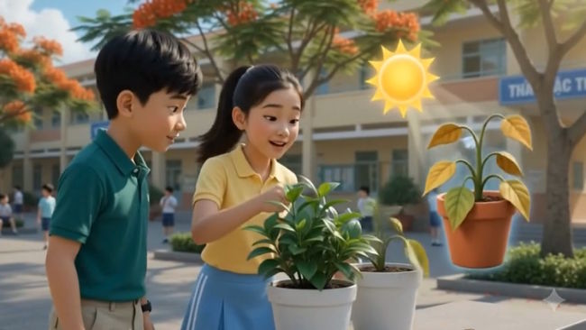 Video khởi động KHTN lớp 7 Bài 29