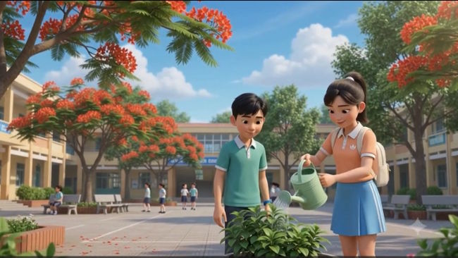 Video khởi động KHTN lớp 7 Bài 30