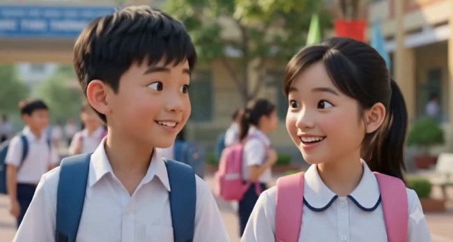 Video khởi động HĐTN 6 Chủ đề 1 Bài 1