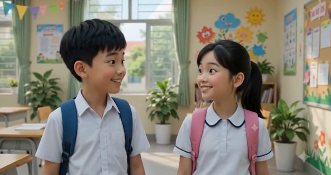 Video khởi động HĐTN 6 Chủ đề 1 Bài 1