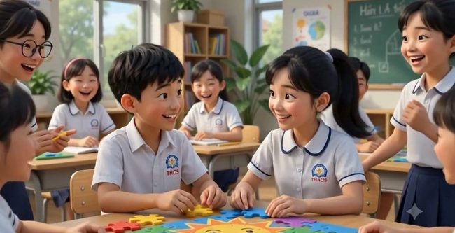 Video khởi động HĐTN 6 Chủ đề 1 Bài 1
