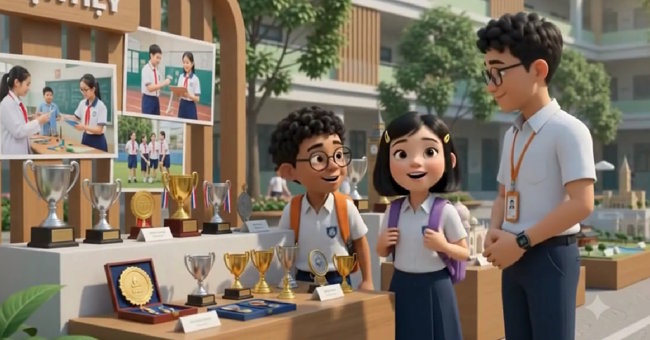 Video khởi động HĐTN 6 Chủ đề 1 Bài 2