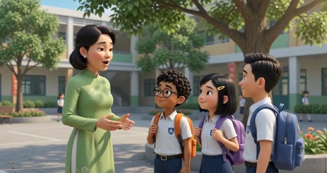 Video khởi động HĐTN 6 Chủ đề 1 Bài 2