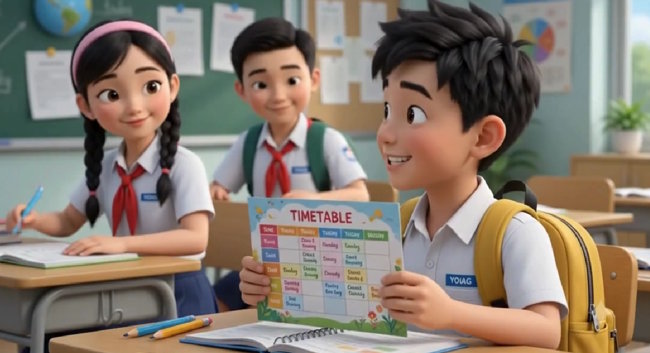 Video khởi động HĐTN 6 Chủ đề 1 Bài 3