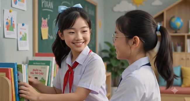 Video khởi động HĐTN 6 Chủ đề 1 Bài 4