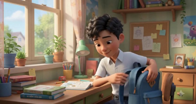 Video khởi động HĐTN 6 Chủ đề 2 Bài 1