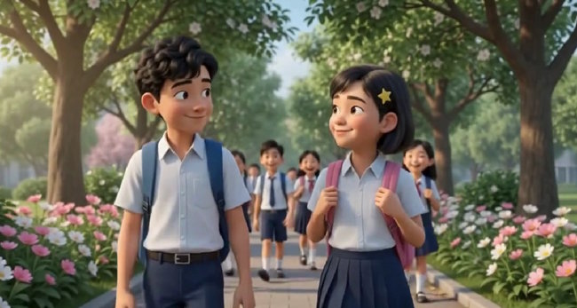 Video khởi động HĐTN 6 Chủ đề 2 Bài 1