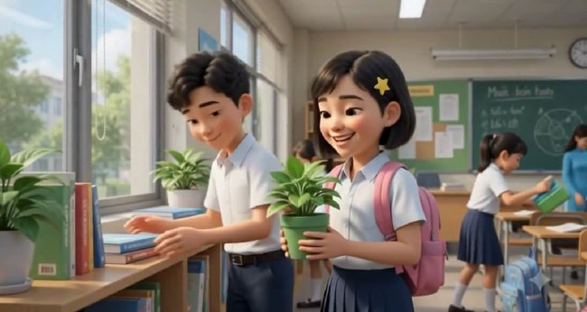 Video khởi động HĐTN 6 Chủ đề 2 Bài 1
