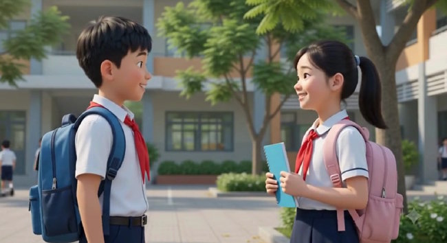 Video khởi động HĐTN 6 Chủ đề 2 Bài 2