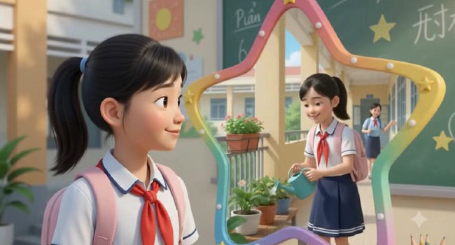 Video khởi động HĐTN 6 Chủ đề 2 Bài 2
