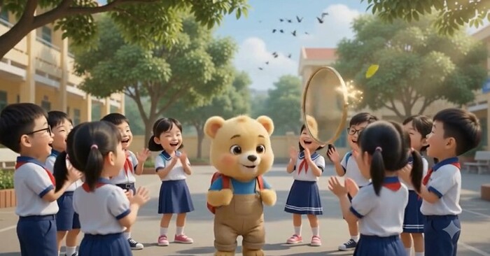 Hoạt động trải nghiệm 3 Tuần 1