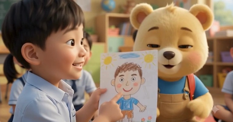Hoạt động trải nghiệm 3 Tuần 1