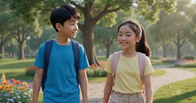 Video khởi động HĐTN 6 Chủ đề 2 Bài 3