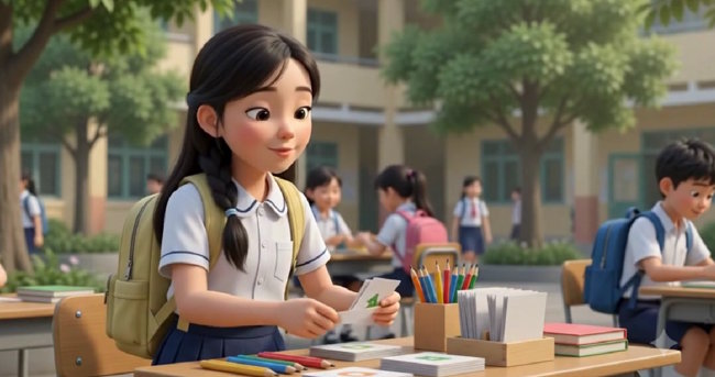 Video khởi động HĐTN 6 Chủ đề 2 Bài 4